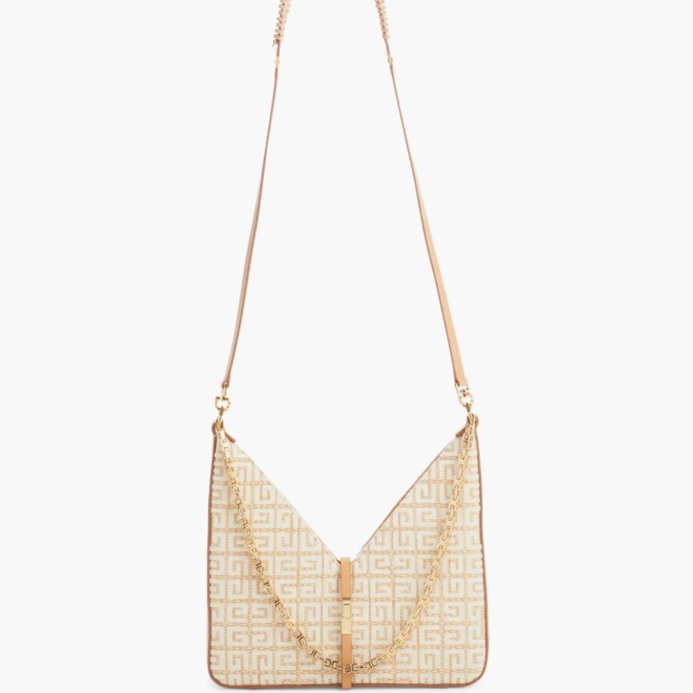 Givenchy Mini Raffia Crossbody Bag